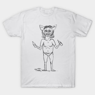 Liquor Goblin T-Shirt